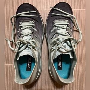 Women’s Salomon Predict RA Blue - Size W8 *Worn Once Indoors*